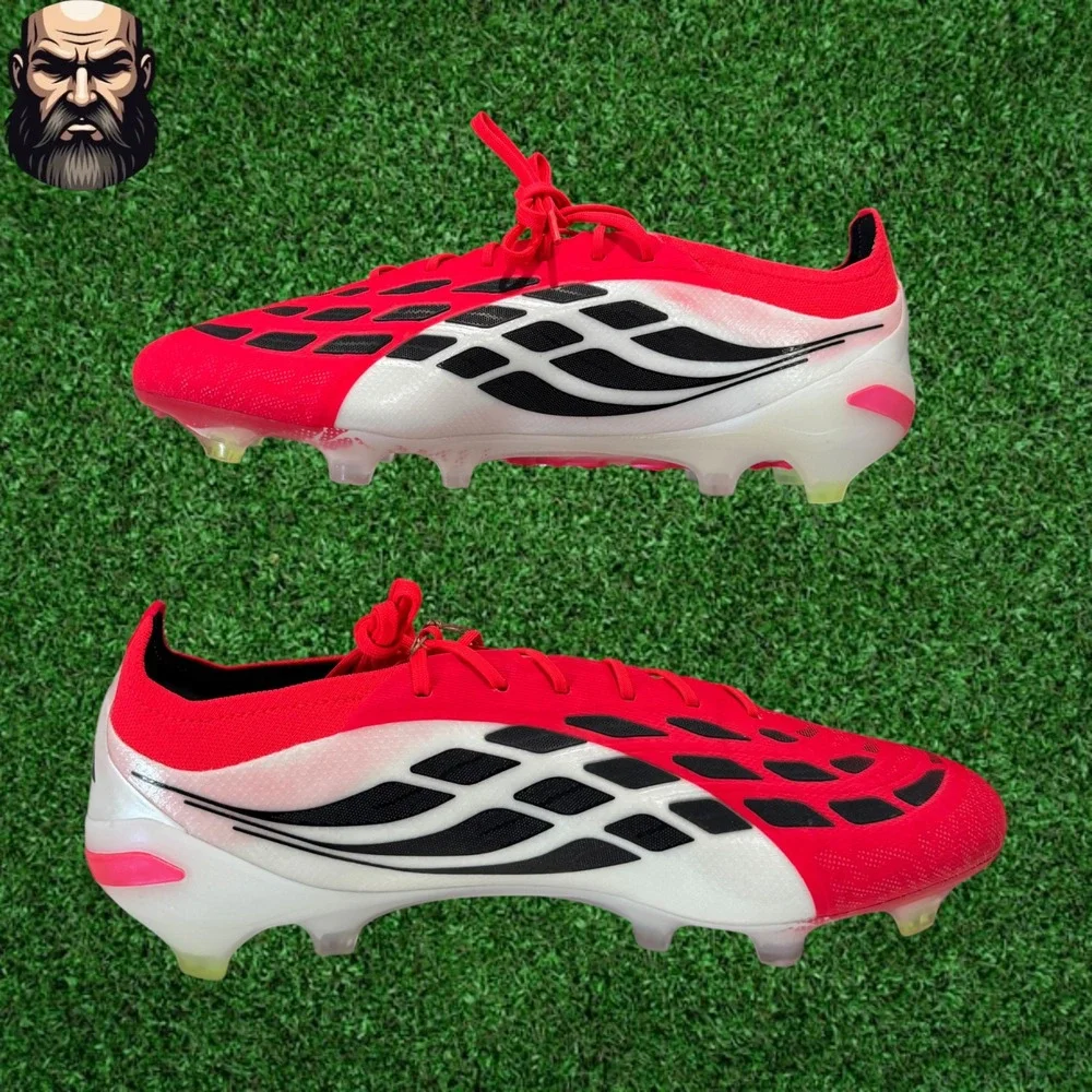 adidas Predator Elite FG Soccer Cleats JS0433 Men's Size 10
